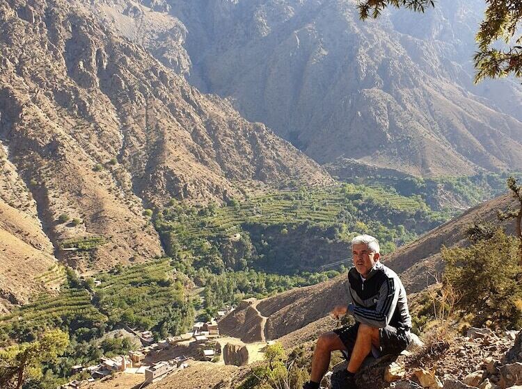 پانسیون Atlas Tigmi