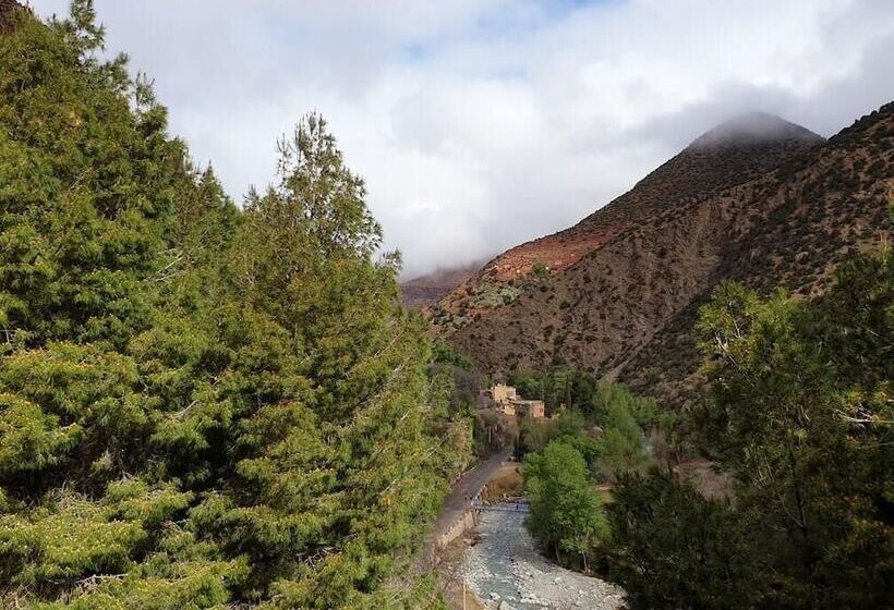 پانسیون Atlas Tigmi