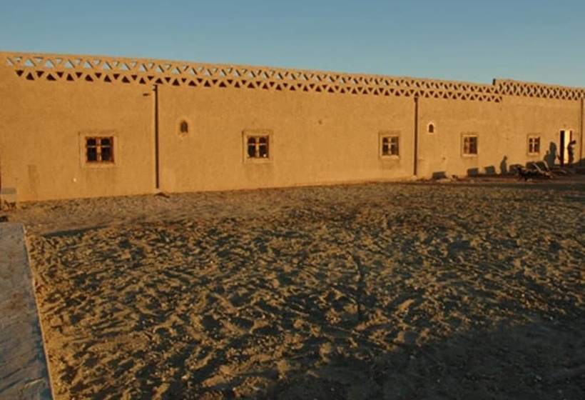 پانسیون Auberge Itrane Sahara
