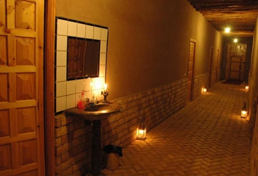 Пансион Auberge Itrane Sahara