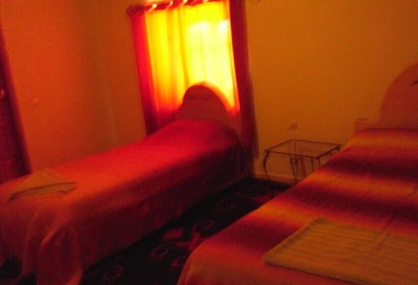 펜션 Auberge Itrane Sahara