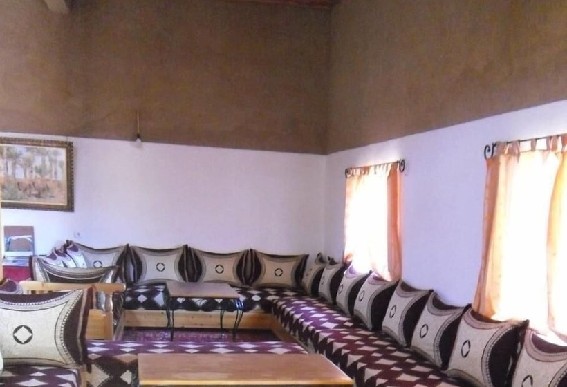 Пансион Auberge Itrane Sahara