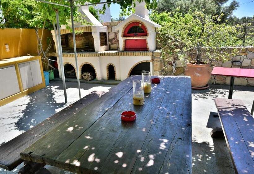 بنسيون Avra Milos