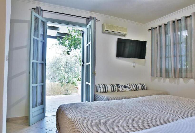 بنسيون Avra Milos