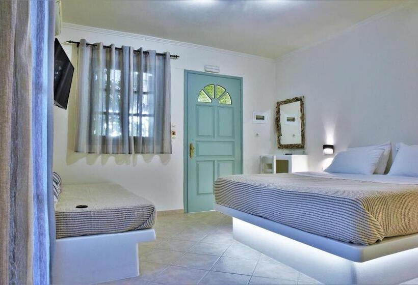 بنسيون Avra Milos