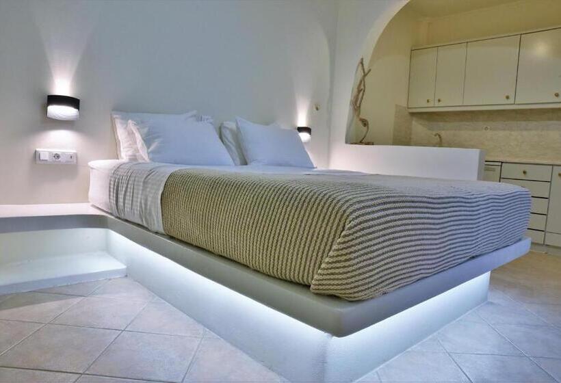 بنسيون Avra Milos