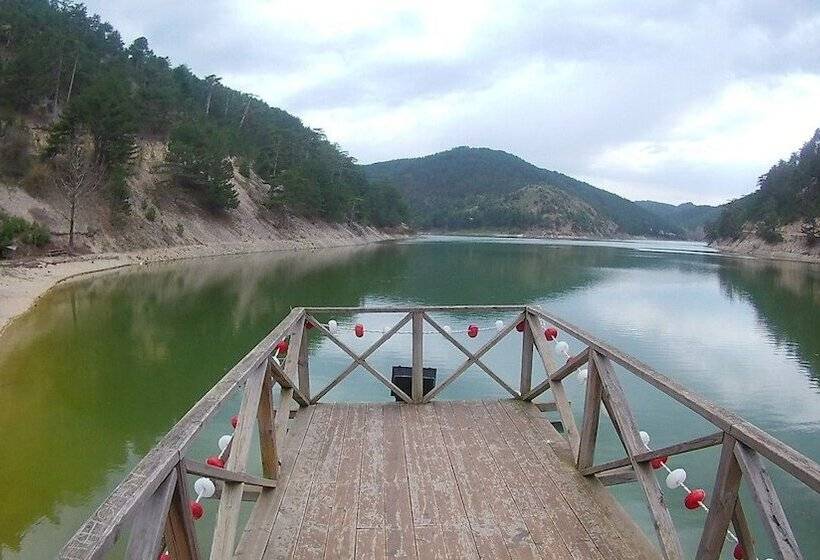 بنسيون Bokesoylar Konagi