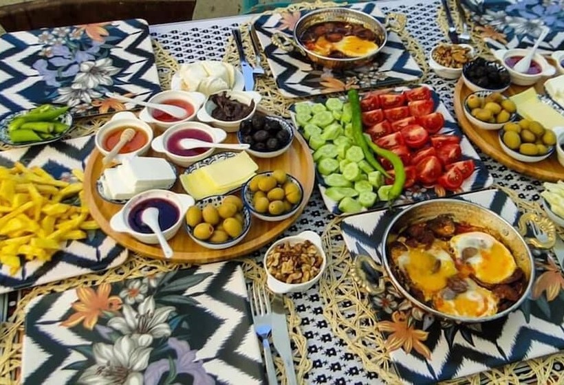 بنسيون Bokesoylar Konagi