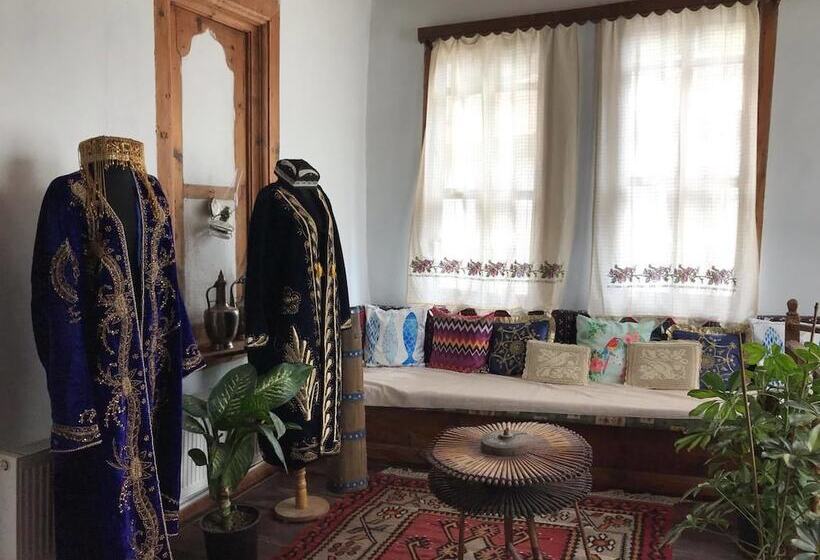 بنسيون Bokesoylar Konagi