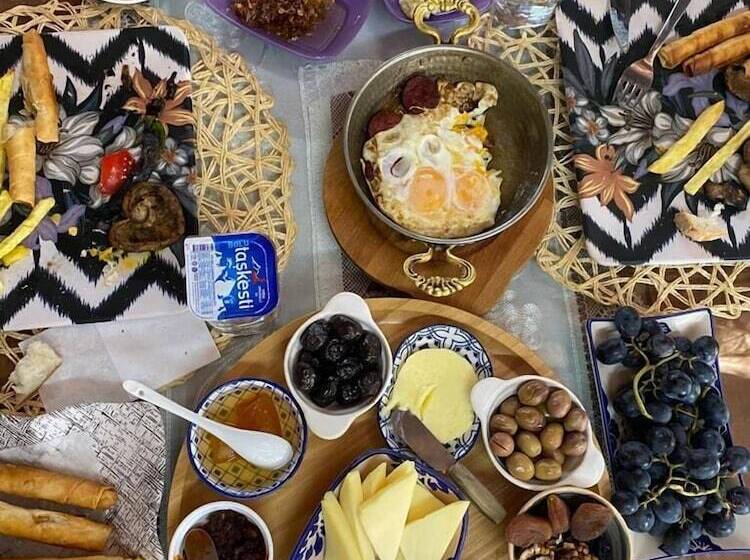 بنسيون Bokesoylar Konagi