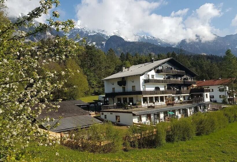 Пансион Canisiusbrünnl