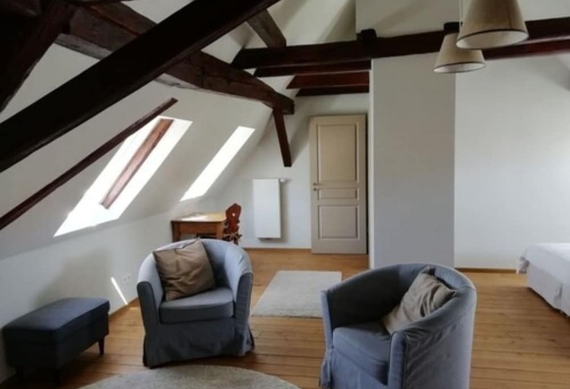 بنسيون Chambre D'hotes L'ancienne Ecole