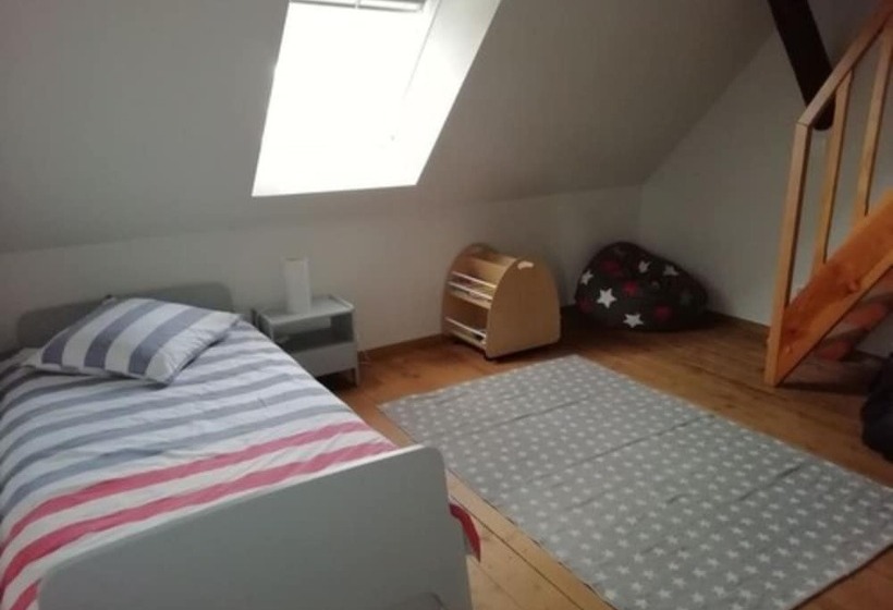 بنسيون Chambre D'hotes L'ancienne Ecole