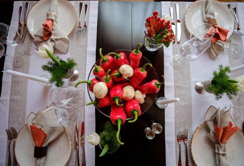 פנסיון Country Spa Retreat