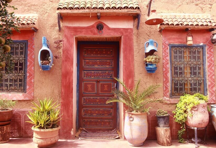 بنسيون Dar Joud