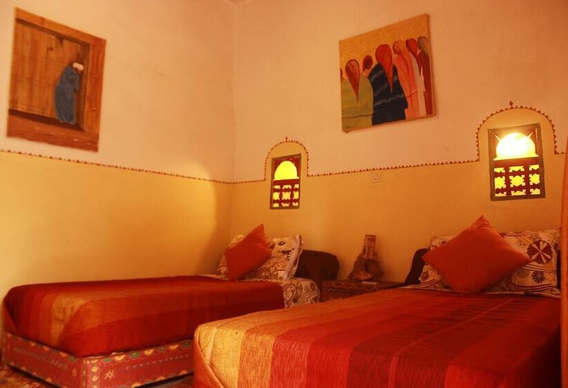 بنسيون Dar Joud