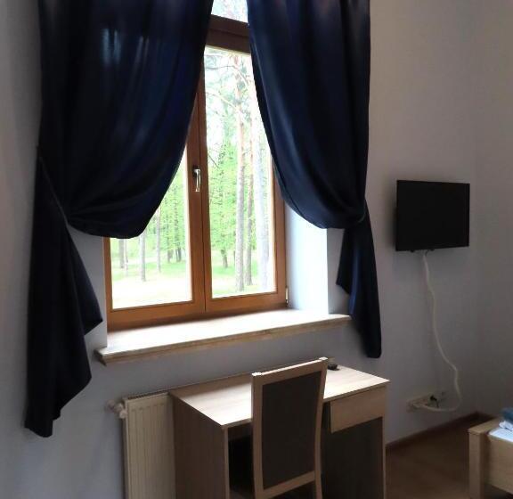 ペンション Dobry Zakątek Dom Rekolekcyjny