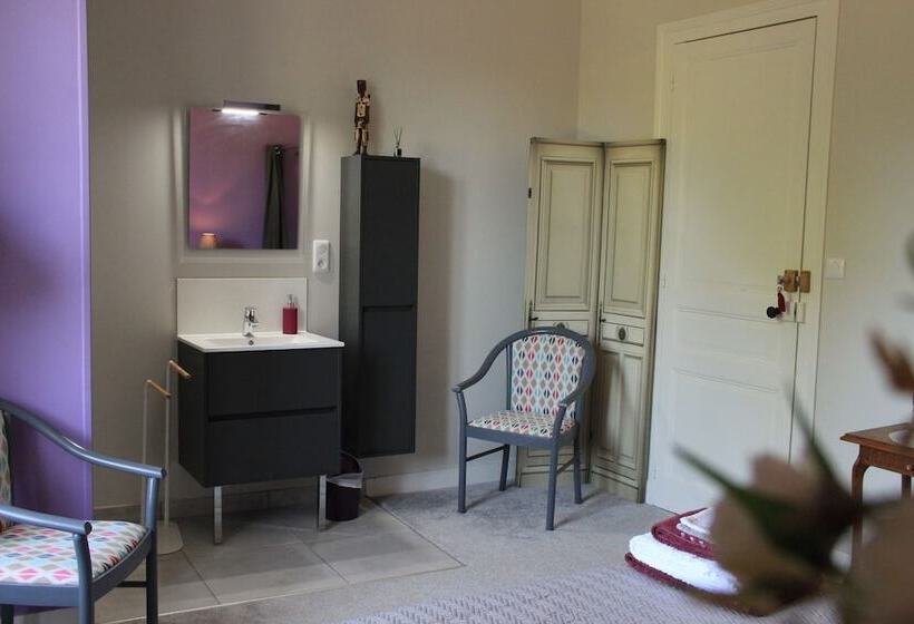 Пансион Gite Le Parc