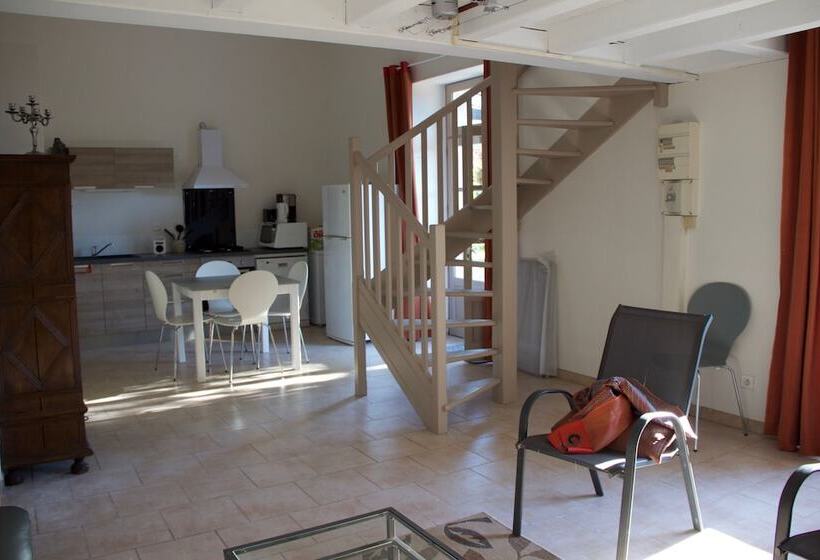 Пансион Gite Le Parc