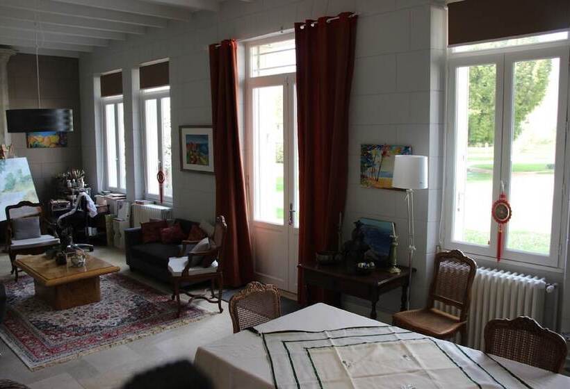 Пансион Gite Le Parc