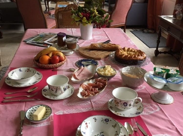 Пансион Gite Le Parc