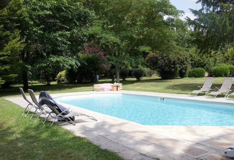 Пансион Gite Le Parc