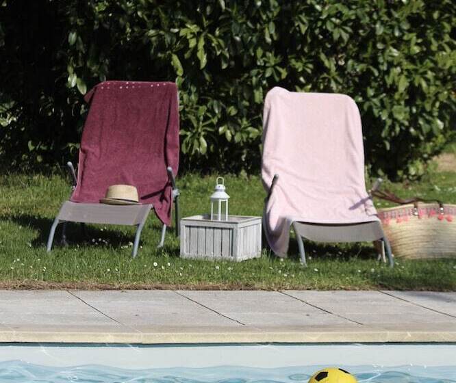 Пансион Gite Le Parc