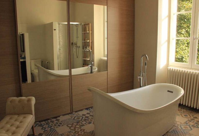 Пансион Gite Le Parc