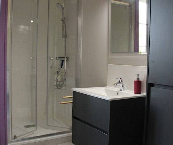 Пансион Gite Le Parc