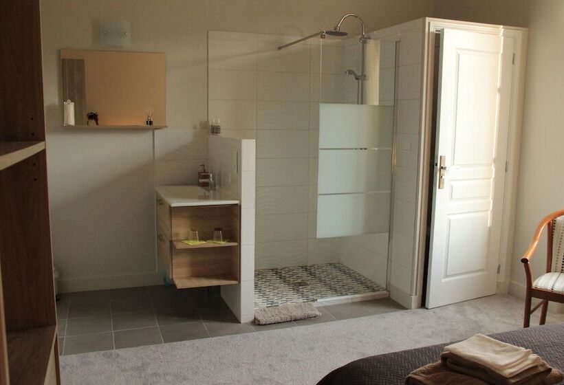 Пансион Gite Le Parc