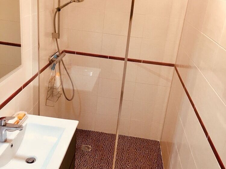 Пансион Gite Le Parc