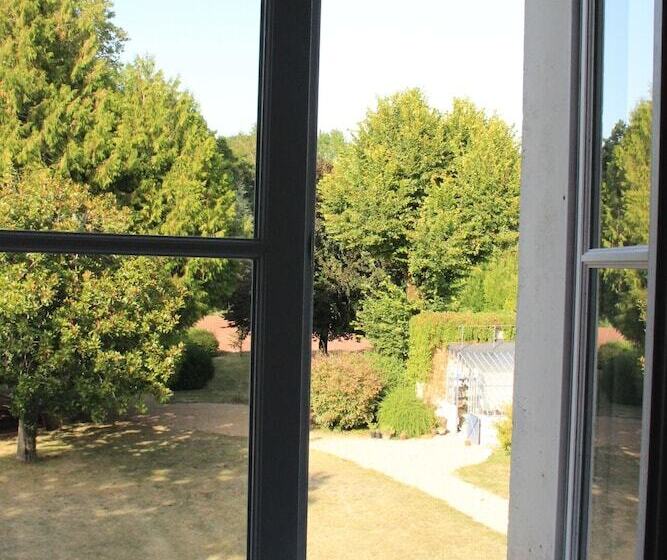 Пансион Gite Le Parc