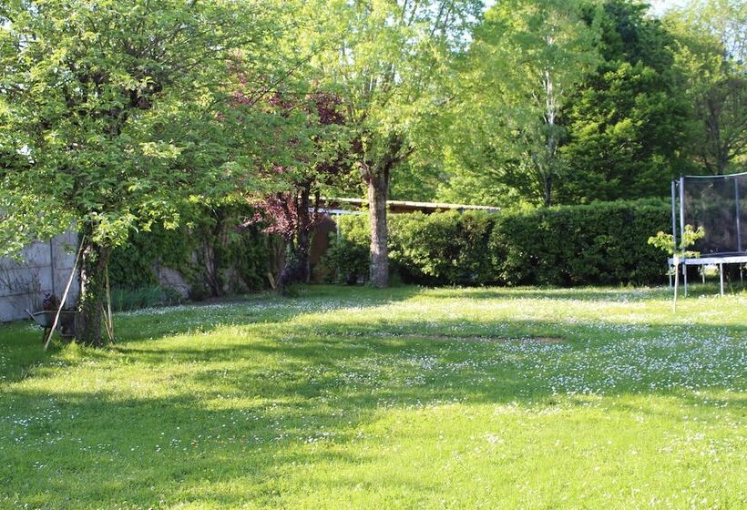 Пансион Gite Le Parc