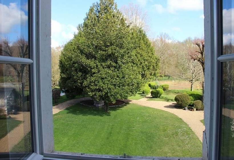 Пансион Gite Le Parc