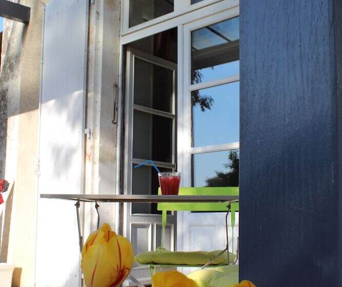 Пансион Gite Le Parc