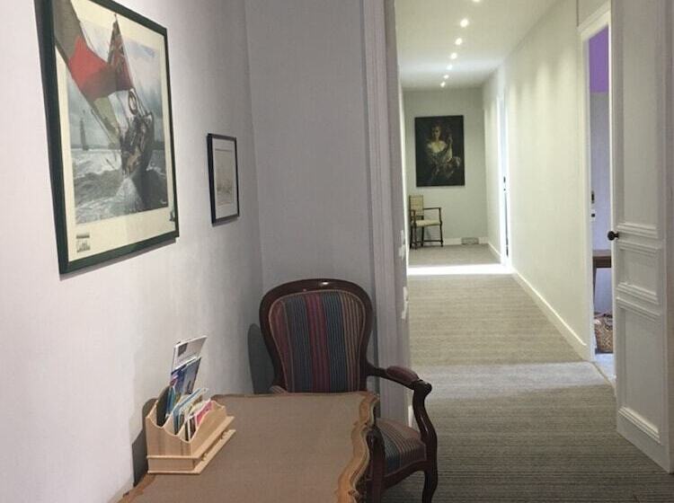 Пансион Gite Le Parc