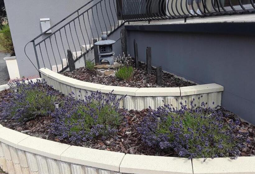 Пансион L Amarante Chambres D Hôtes Villefranche De Panat