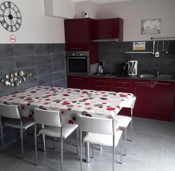 Пансион L Amarante Chambres D Hôtes Villefranche De Panat