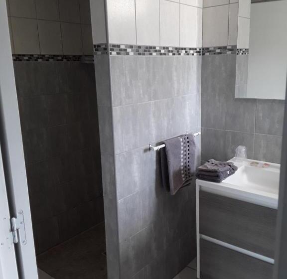 Пансион L Amarante Chambres D Hôtes Villefranche De Panat