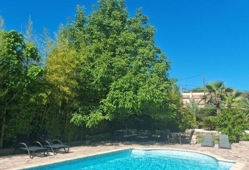 بنسيون L Eden Provencal