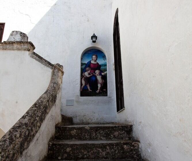 פנסיון La Corte Dei Mille