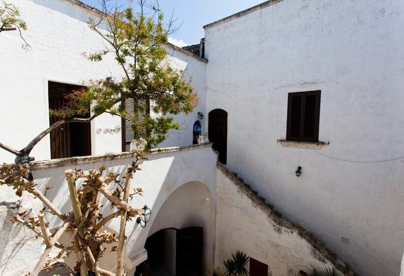 פנסיון La Corte Dei Mille