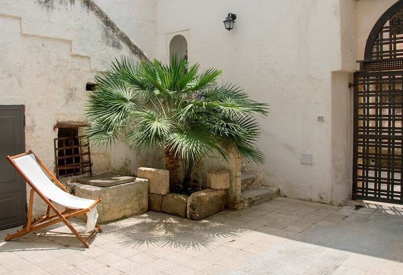 פנסיון La Corte Dei Mille