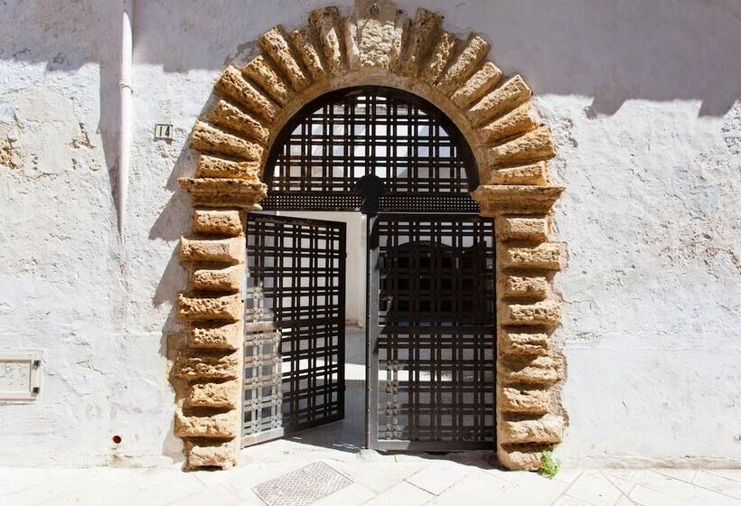 פנסיון La Corte Dei Mille