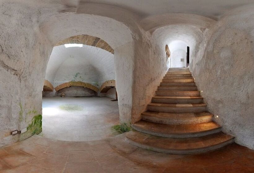 פנסיון La Corte Dei Mille