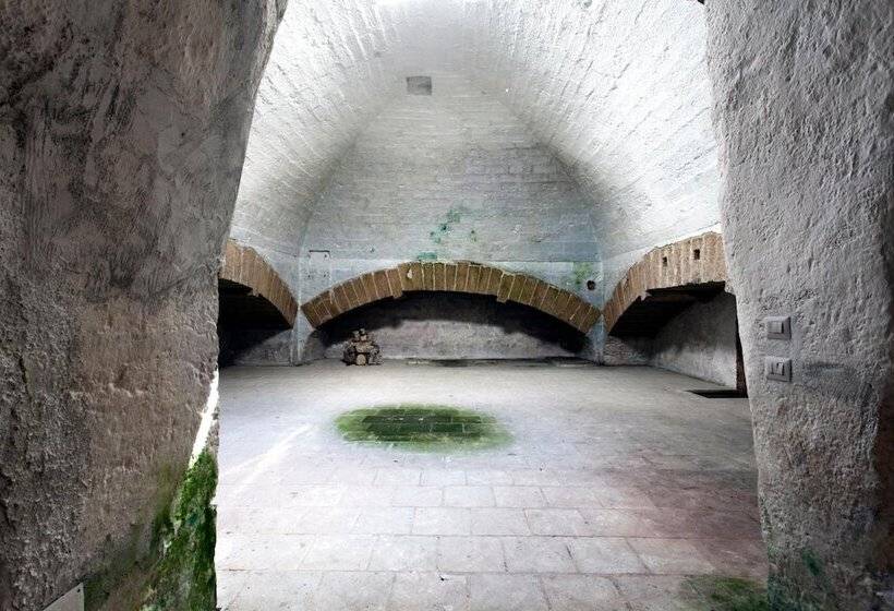 פנסיון La Corte Dei Mille