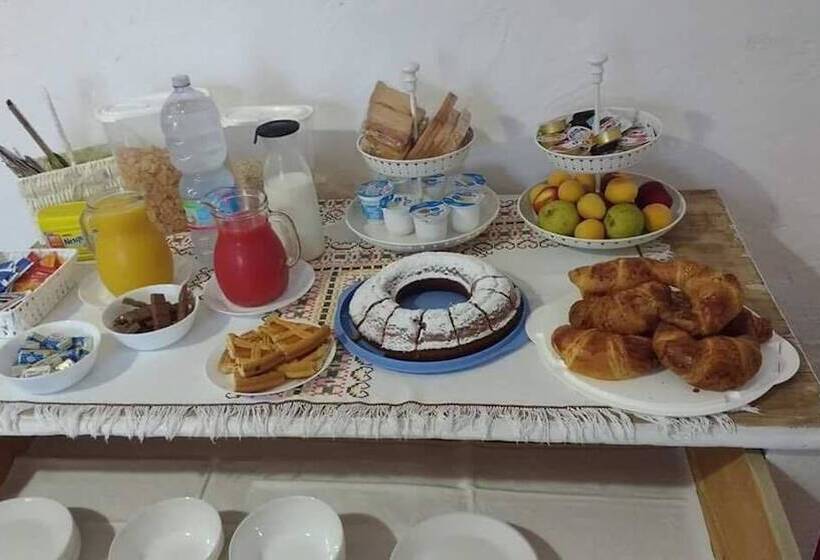 פנסיון La Corte Dei Mille