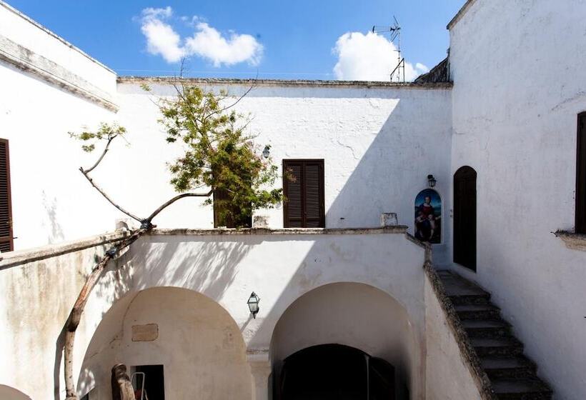 פנסיון La Corte Dei Mille