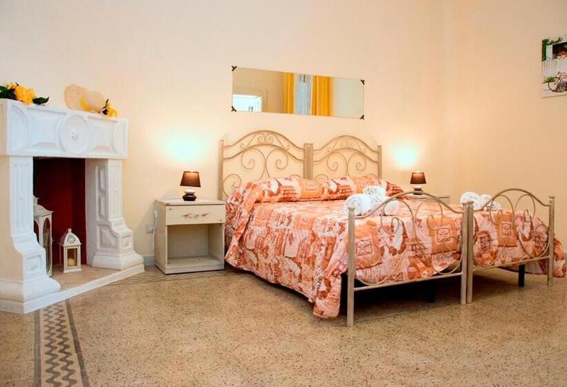 פנסיון La Corte Dei Mille