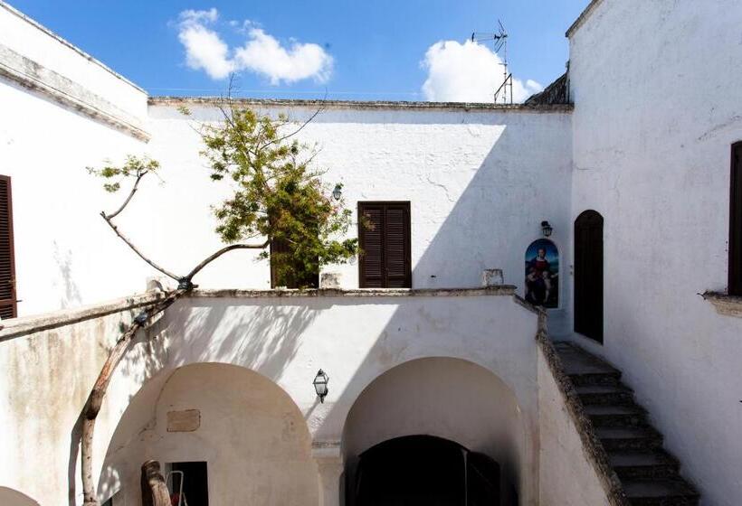 פנסיון La Corte Dei Mille